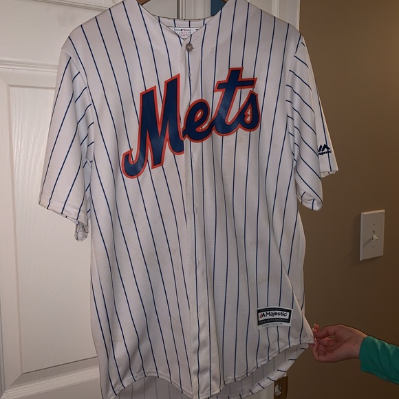 mets degrom jersey